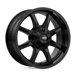 Moto Metal – MO970 – Black – 17″x8″ 0mm – All weather Wheels – MO970780673D00